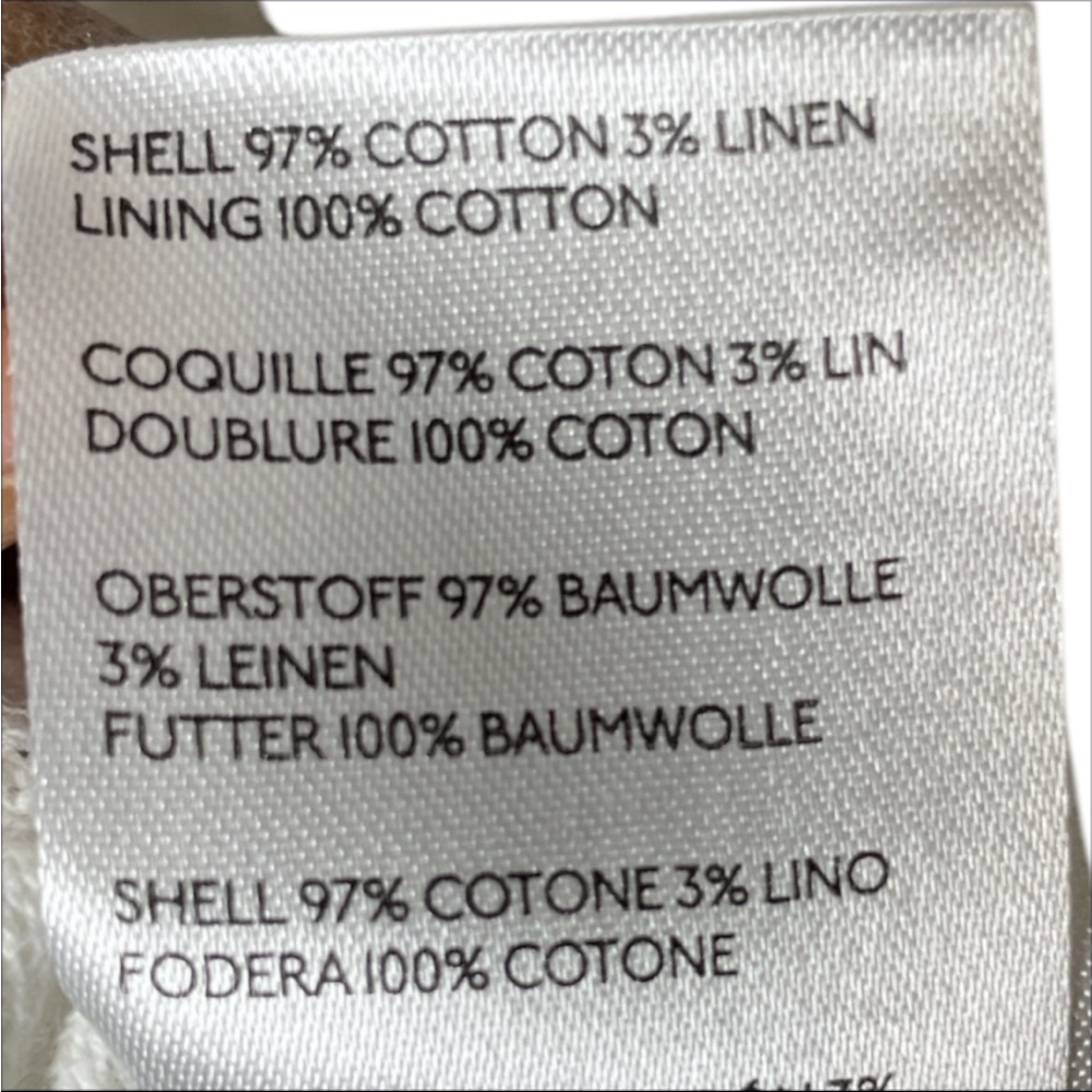 Anthro Maeve Patchwork Boho Blouse Button Swing C… - image 4